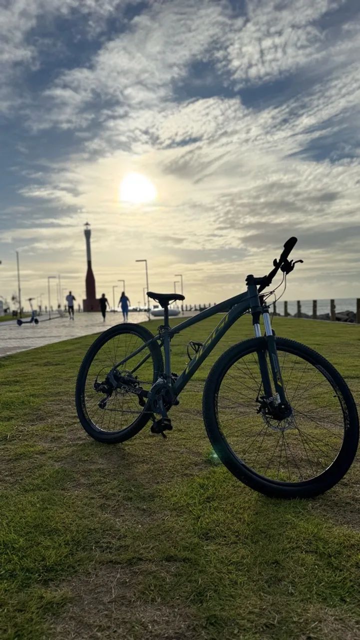 Bicicleta Oggi Hacker Sports - Foto 2