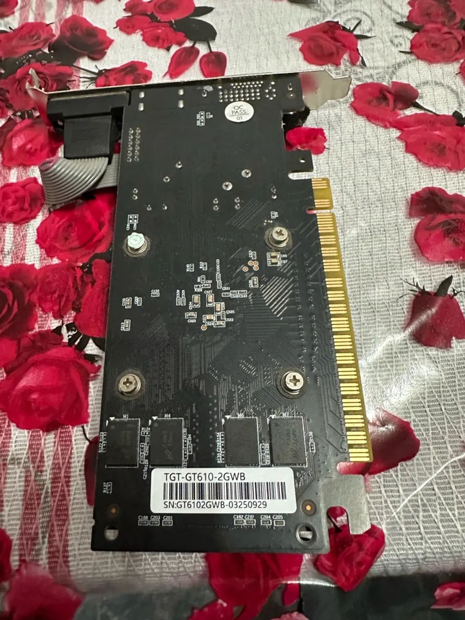 Placa de vídeo GT610 2GB - Foto 5