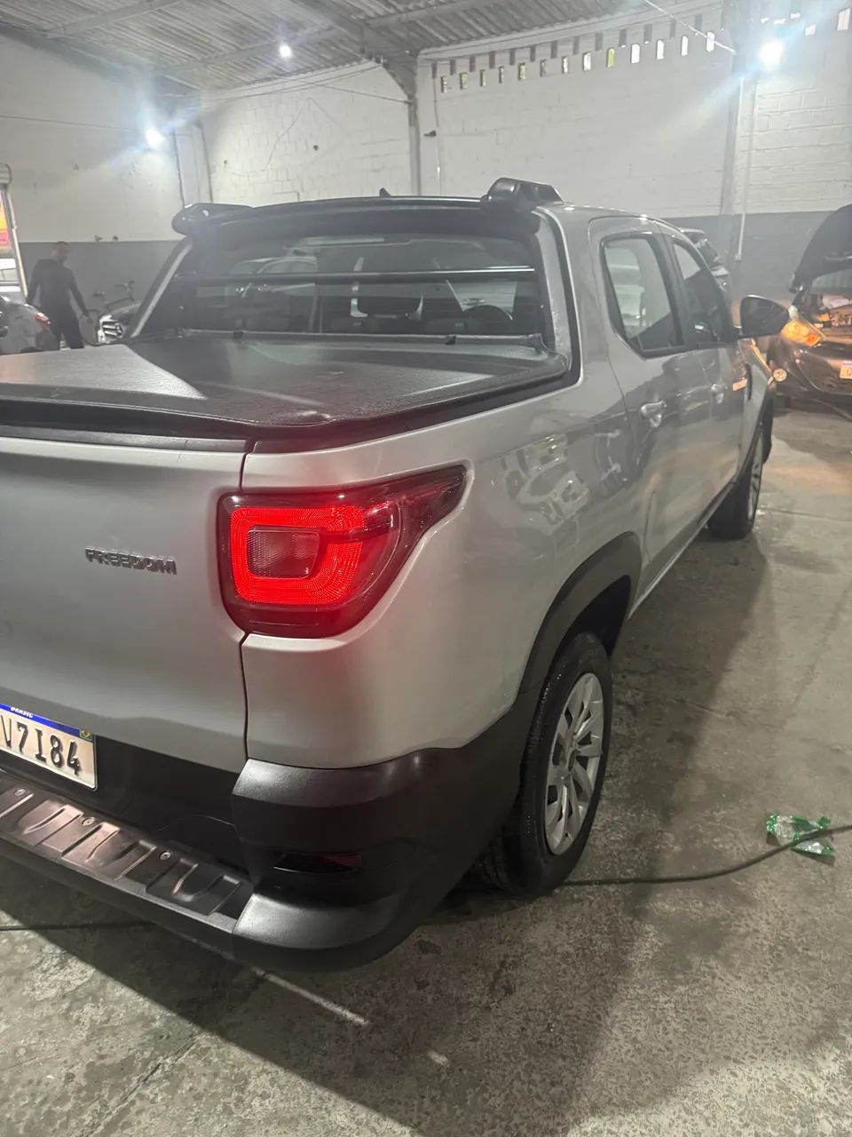 Fiat Strada Freedom 1.3 Flex 8V CD 2025 - Foto 3