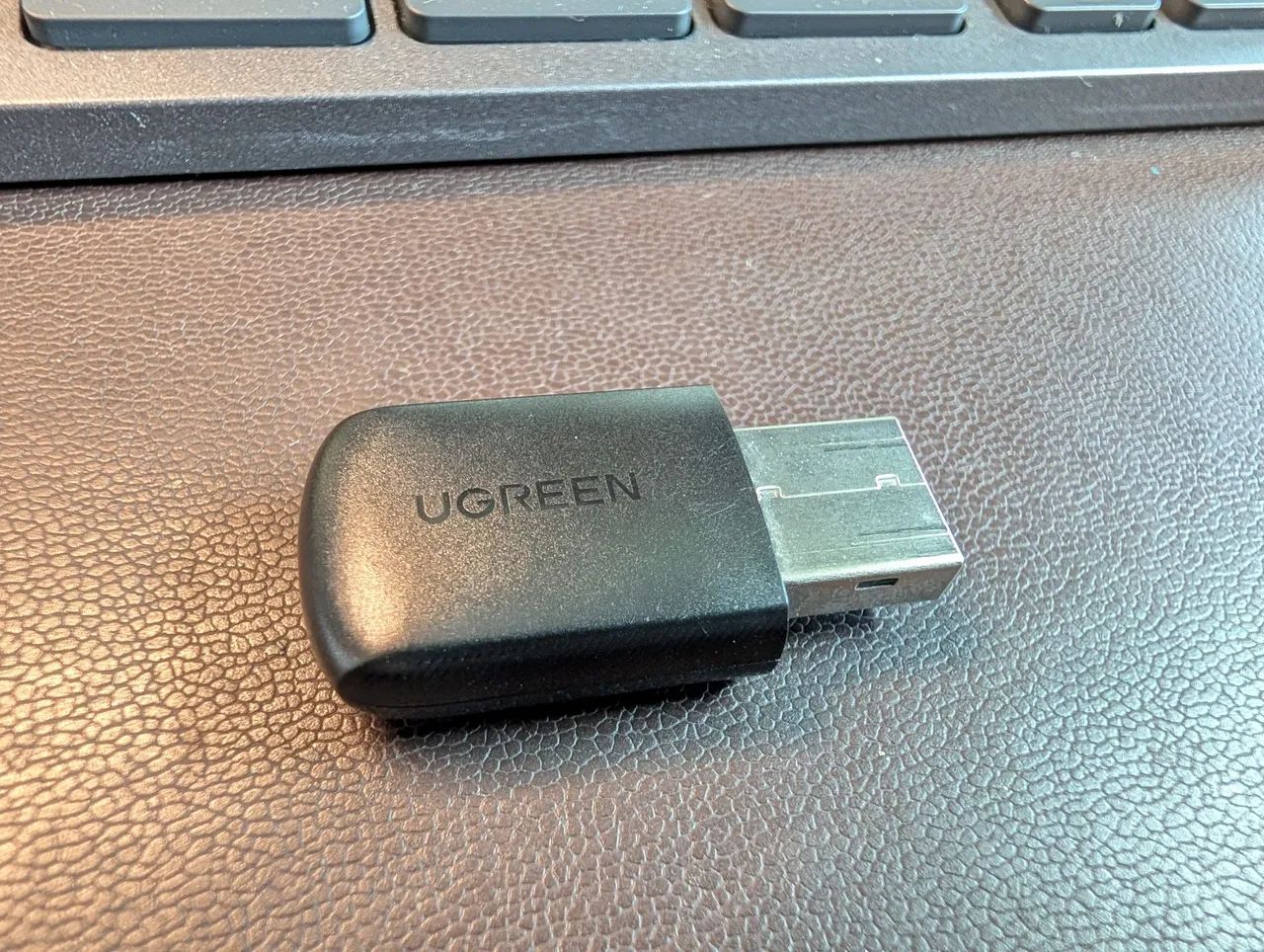 Adaptador wi-fi 6/5 Ugreen AX900 600Mbps - Foto 4