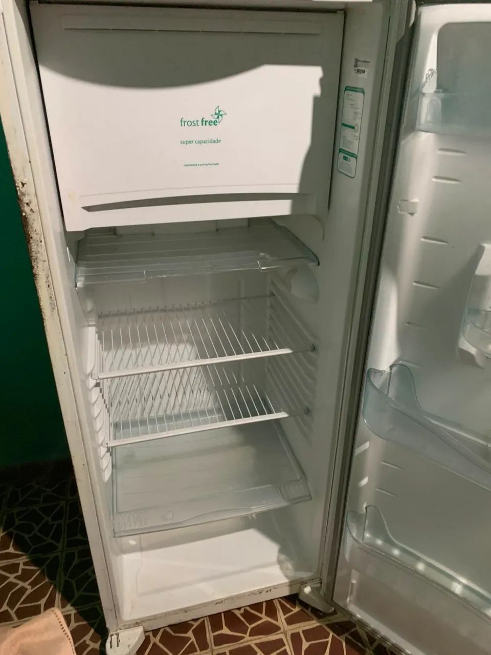 Vendo Geladeira Consul