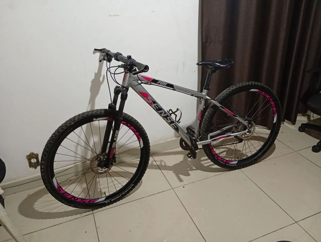 Bicicleta MTB Sense - Foto 2