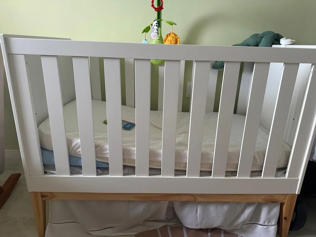 Berço 3 em 1 