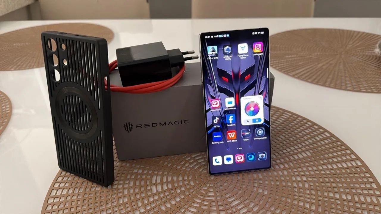 Redmagic 10s pro 16/512 - Foto 3