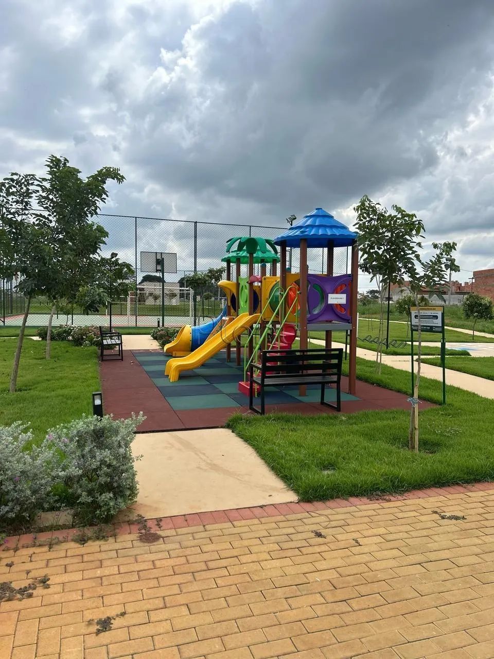 Terreno à venda em Paulínia, Boa Esperança, com 300 m², Residencial das Acácias - Foto 10
