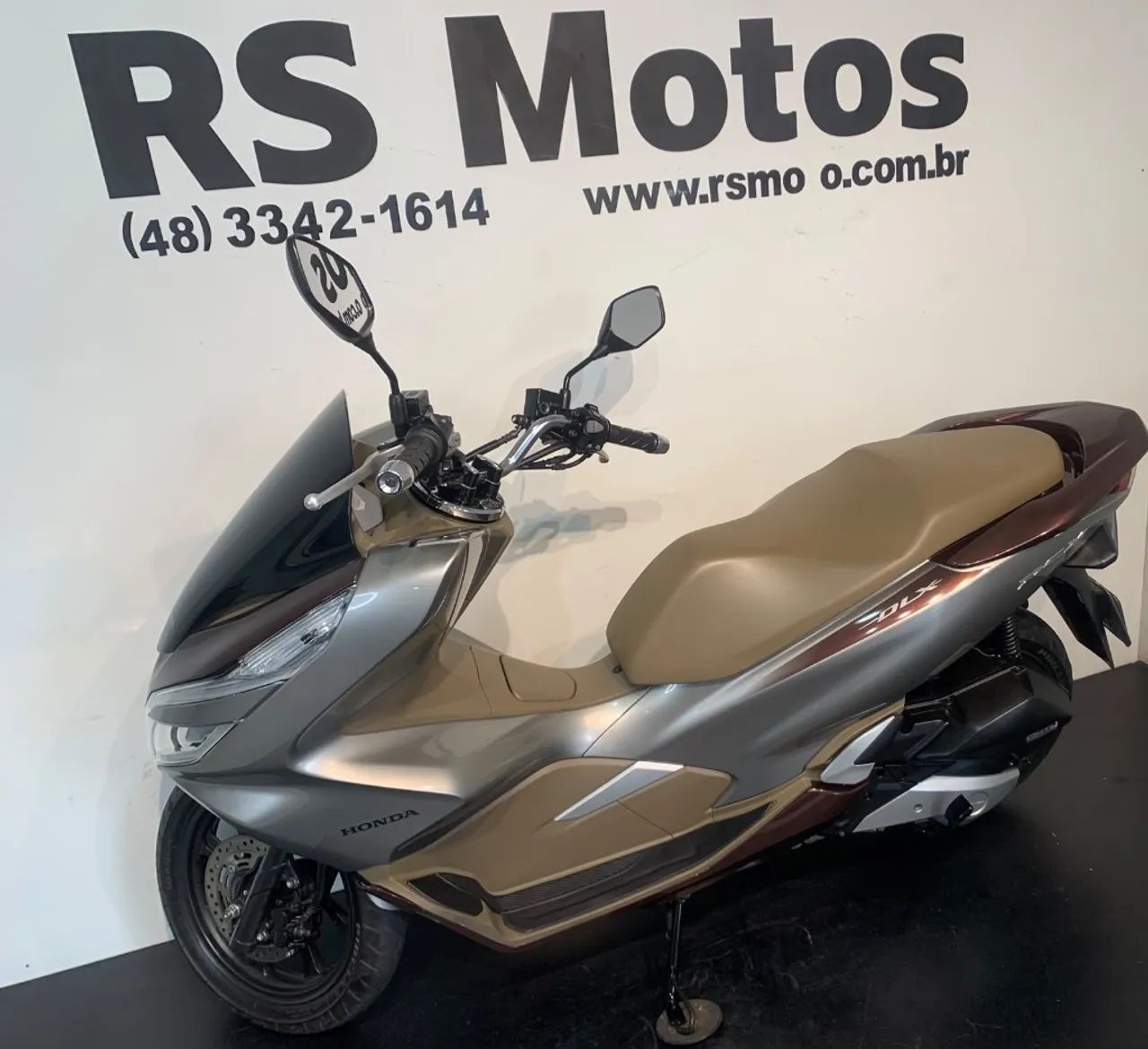 PCX 150/DLX - Foto 4