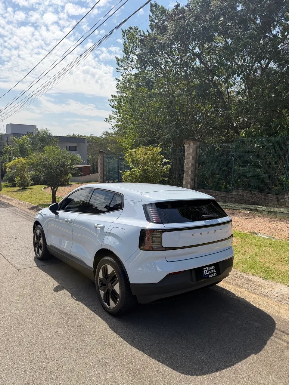 Volvo EX30 E60 Core (elétrico) 2024 - Foto 2