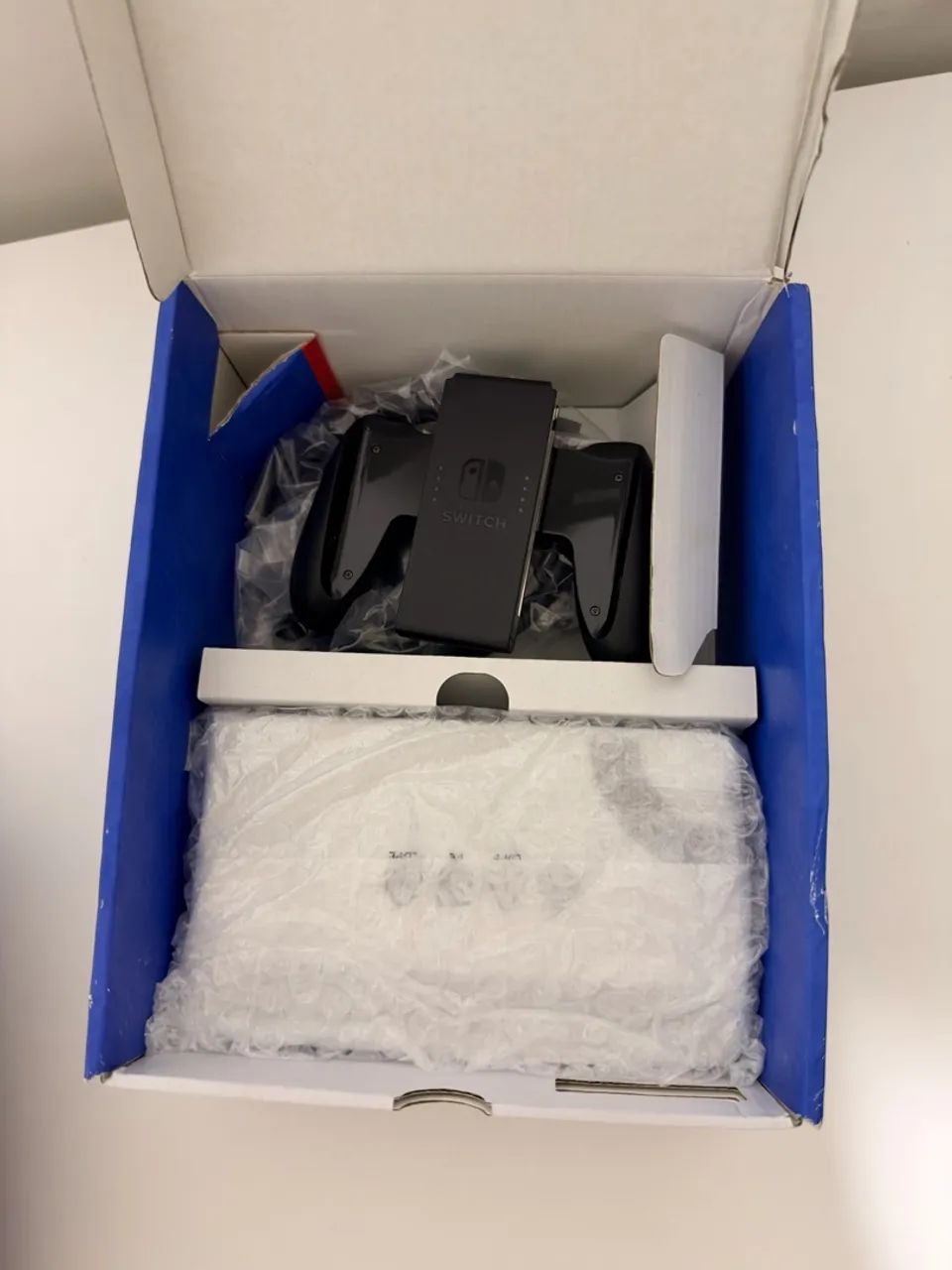 NINTENDO SWITCH OLED NOVO - Foto 4