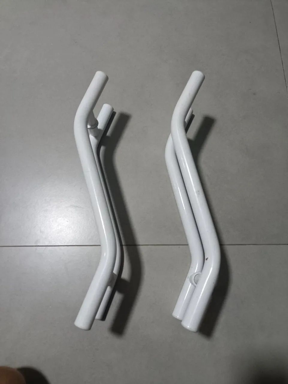 Puxador porta / lustre / baba eletrônica / canguru - Foto 2