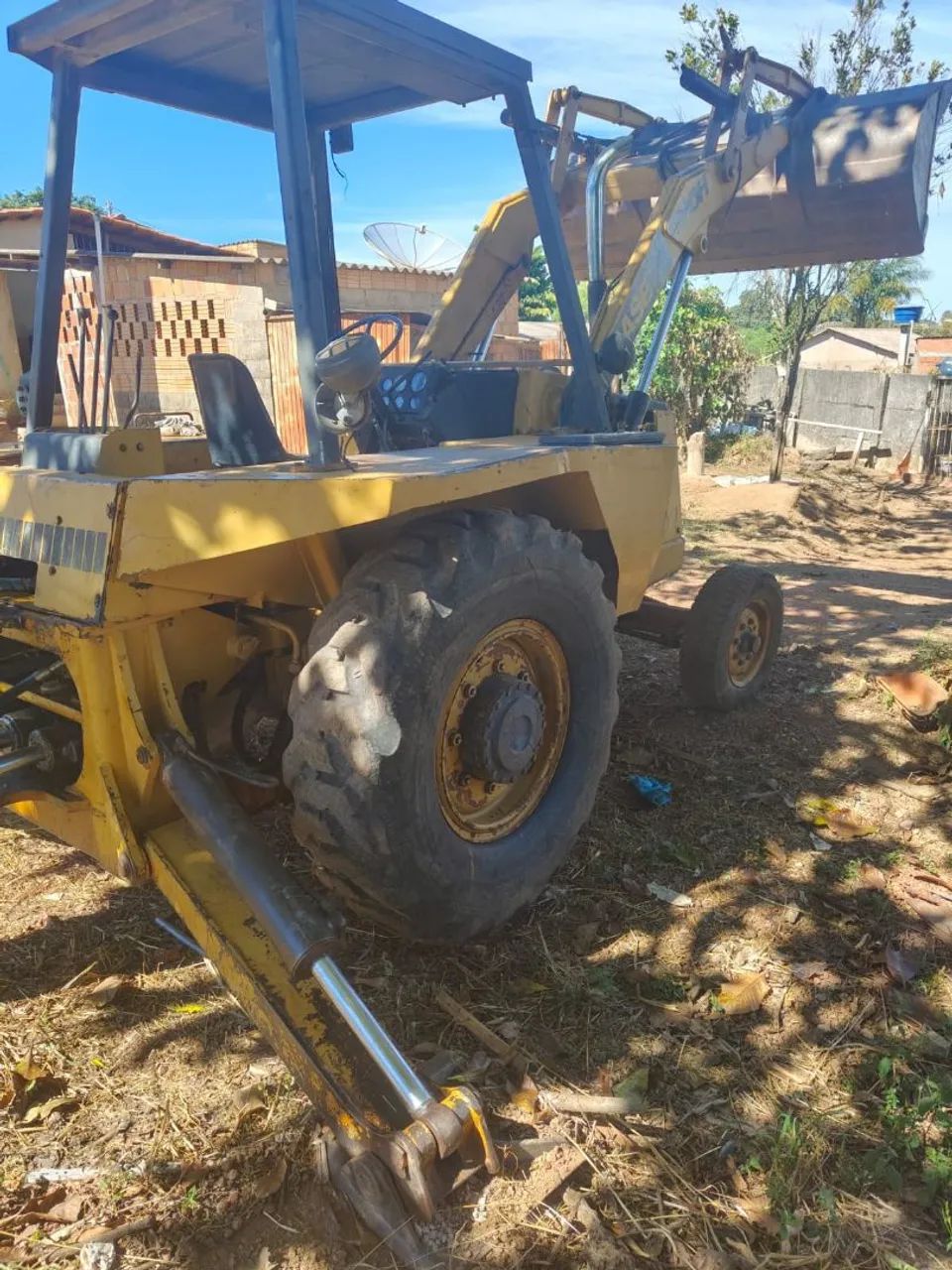 Case 580H  - Foto 5