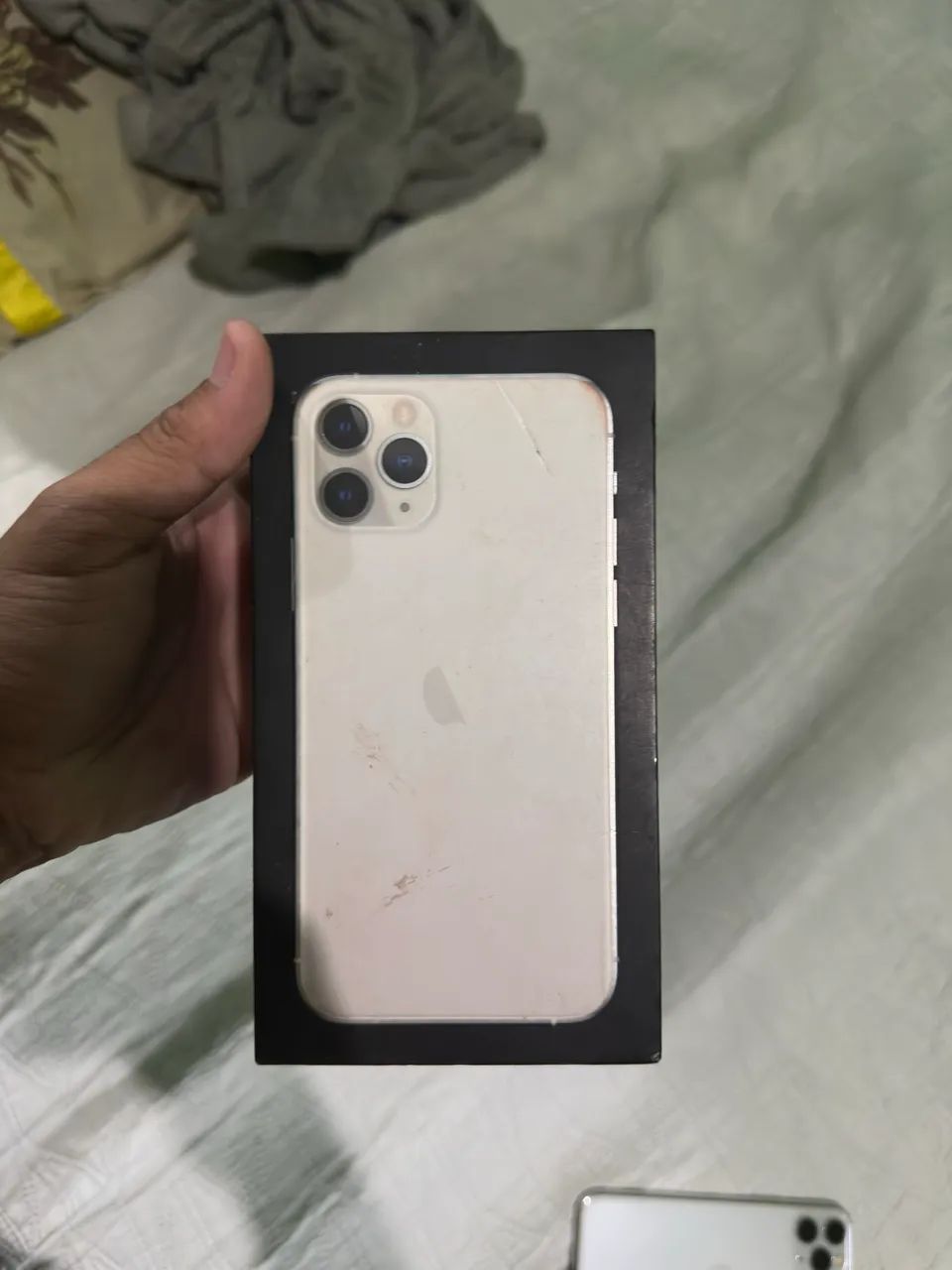 iphone 11 pro 256gb (retirada de peça) - Foto 2