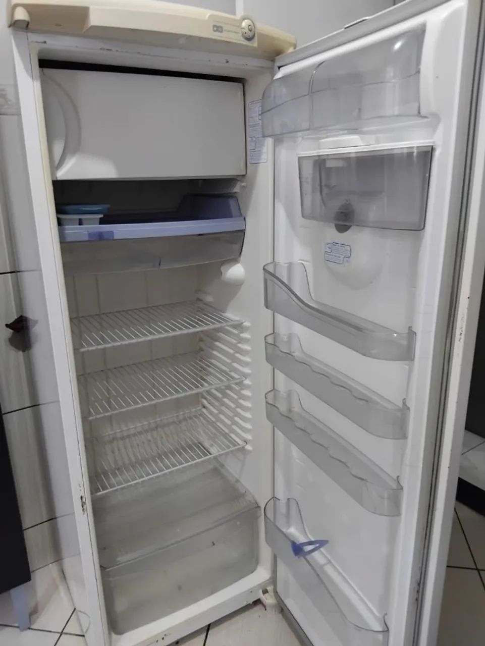 GELADEIRA CÔNSUL DEGELO AUTOMÁTICO FUNCIONANDO PERFEITAMENTE 750 
