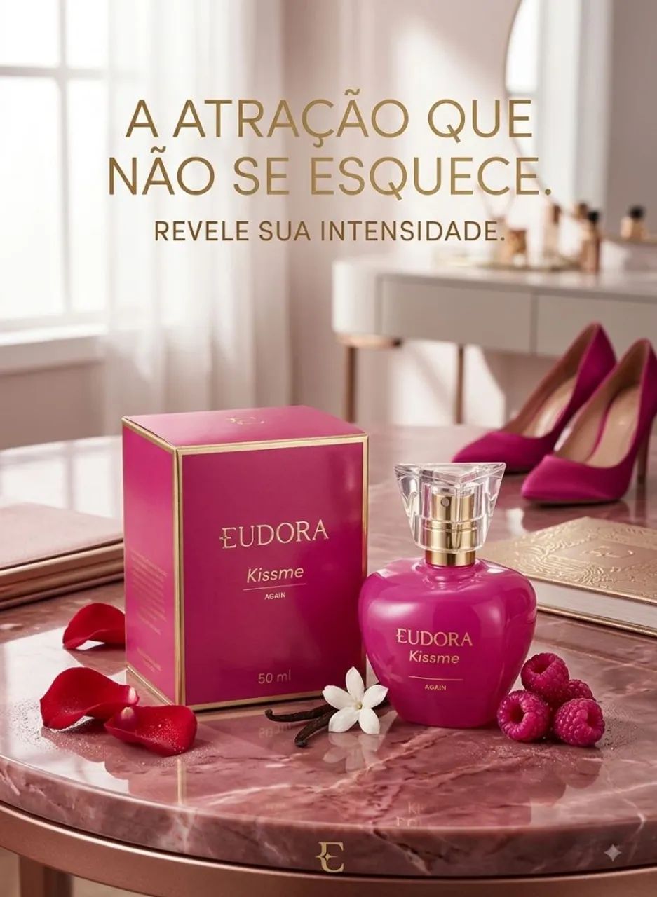 Perfumes originais promocionais 