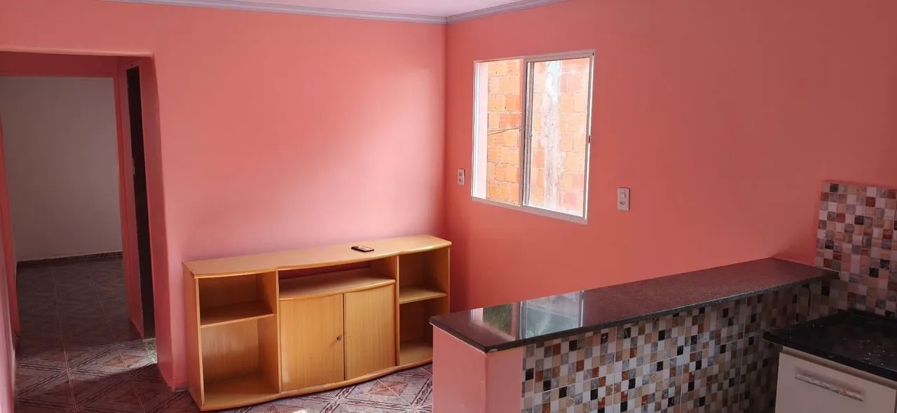 Aluga-se casa de fundo de um quarto - Foto 4