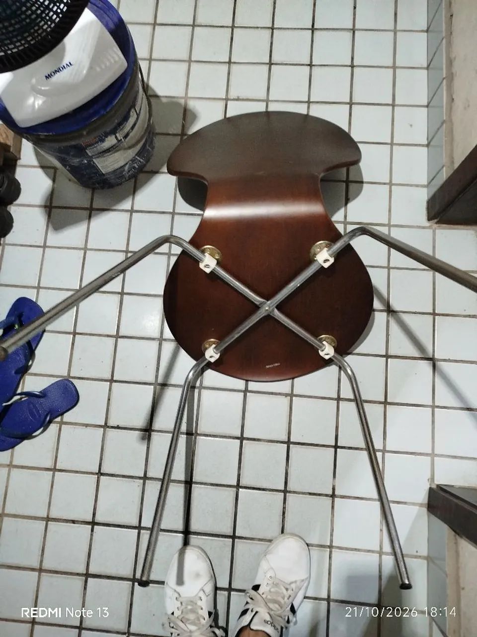 Vendo uma cadeira confortável  - Foto 3