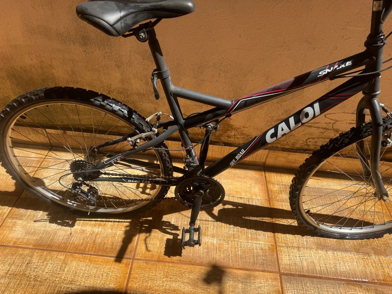 Vendo bicicleta Caloi  - Foto 3