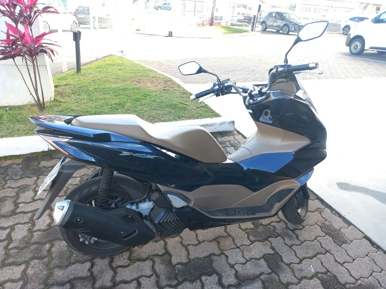 HONDA PCX DLX 160 - Foto 3