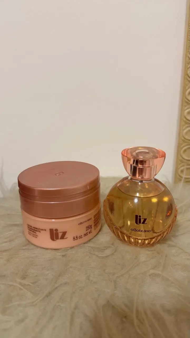Perfume Liz (Kit)