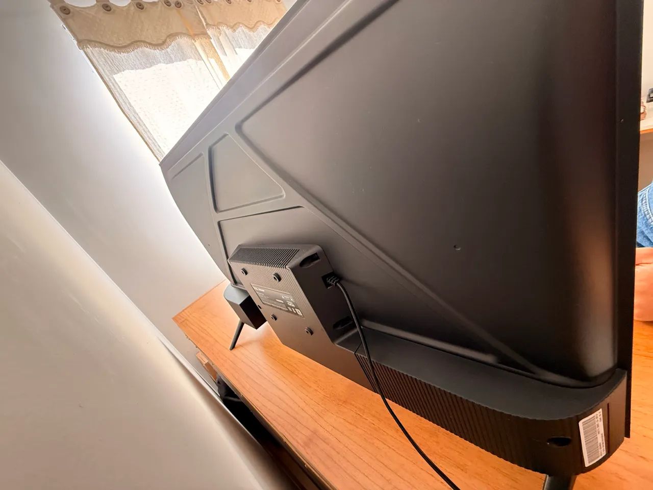 Smart TV LED 32 Full HD Android  S5400AF SEMINOVA - Foto 2