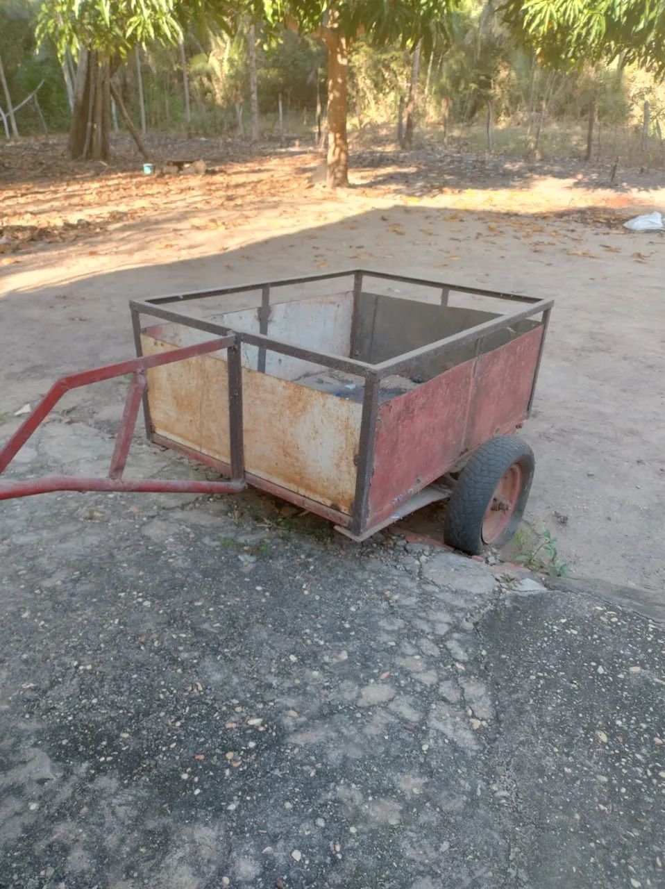 Vende-se Reboque  - Foto 2