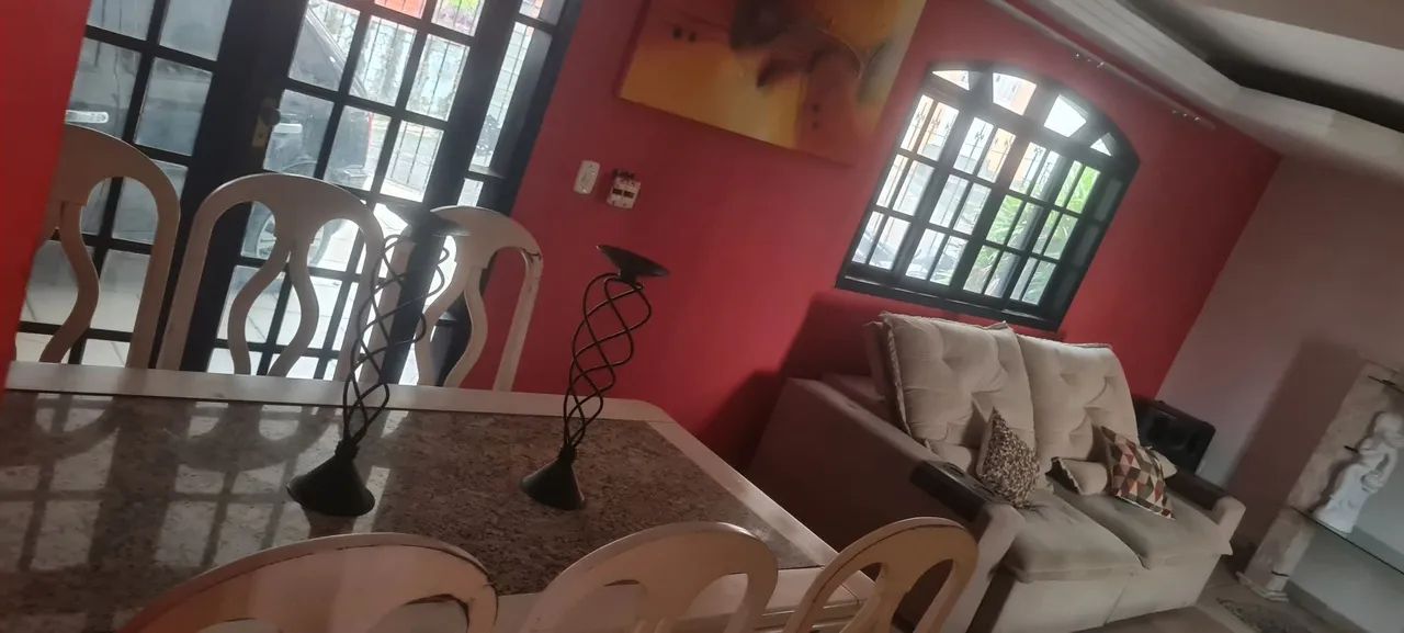 Conjunto de mesa com buffet  - Foto 5