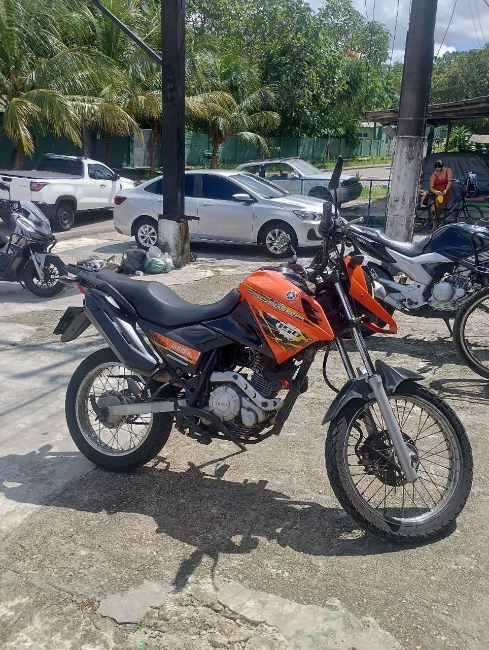 Crosser ED/Flex 2015  - Foto 2