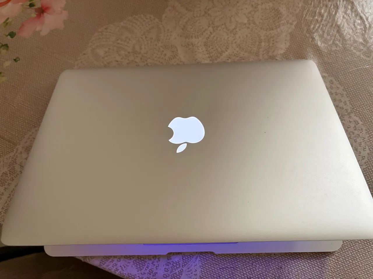 MacBook Air 2017 256SSD Novíssimo Com caixa - Foto 2