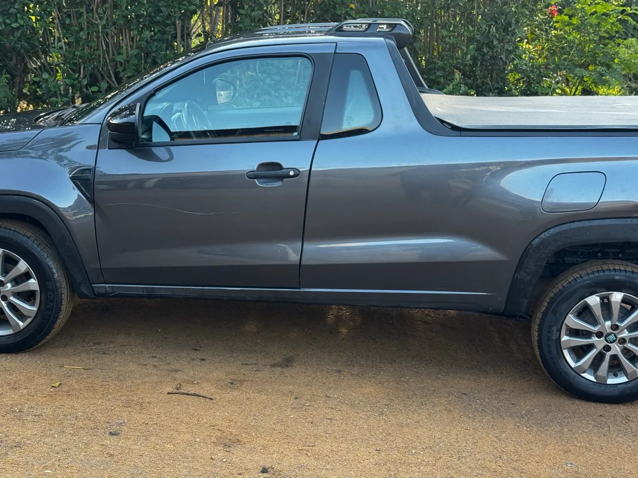 Fiat Strada Endurance 1.4 Flex 8V CS Plus 2023 - Foto 3