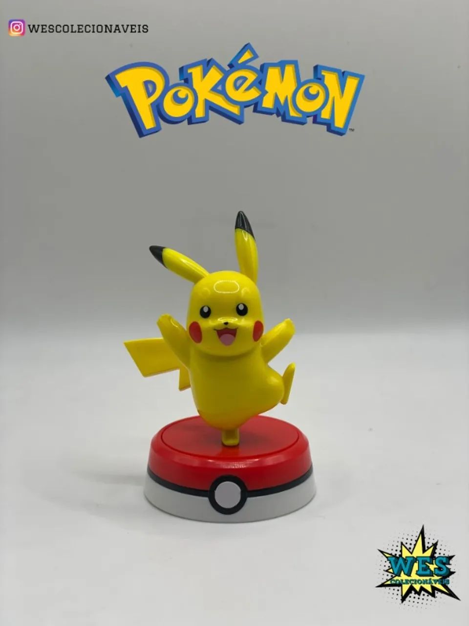 Pikachu (Pokémon) - Foto 2