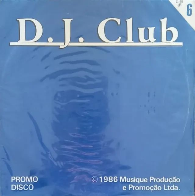 D.J. CLUB VOLUME 6  