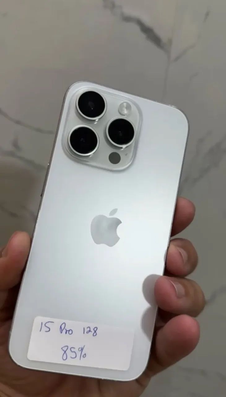 IPHONE 15 PRO 128GB