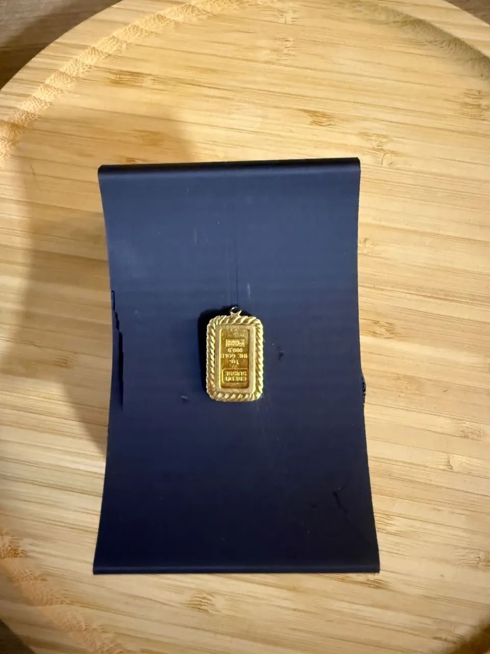 Ouro 18 k / 24 k