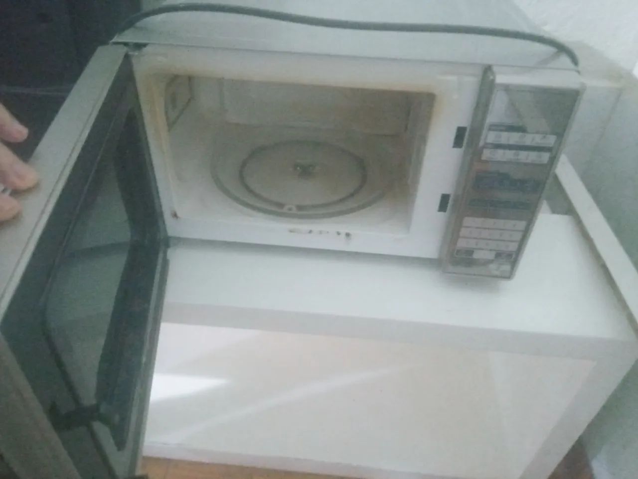 Forno micro-ondas