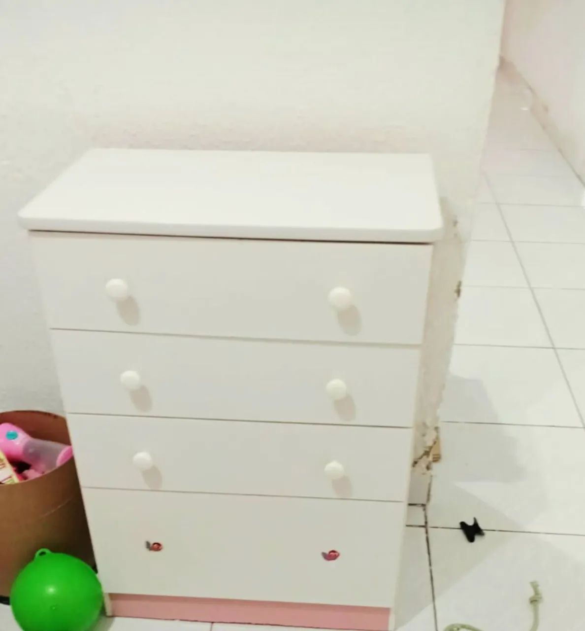 Cômoda usada boa - Foto 2