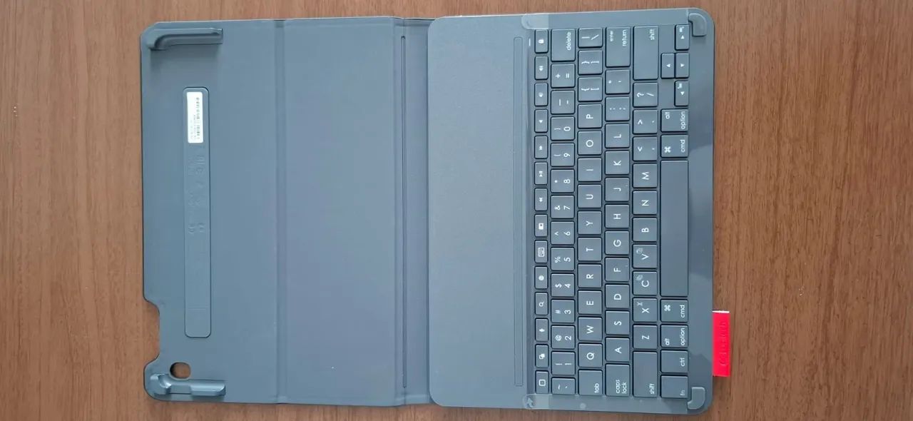 Teclado Logitech para Ipad Air 2 - Foto 4