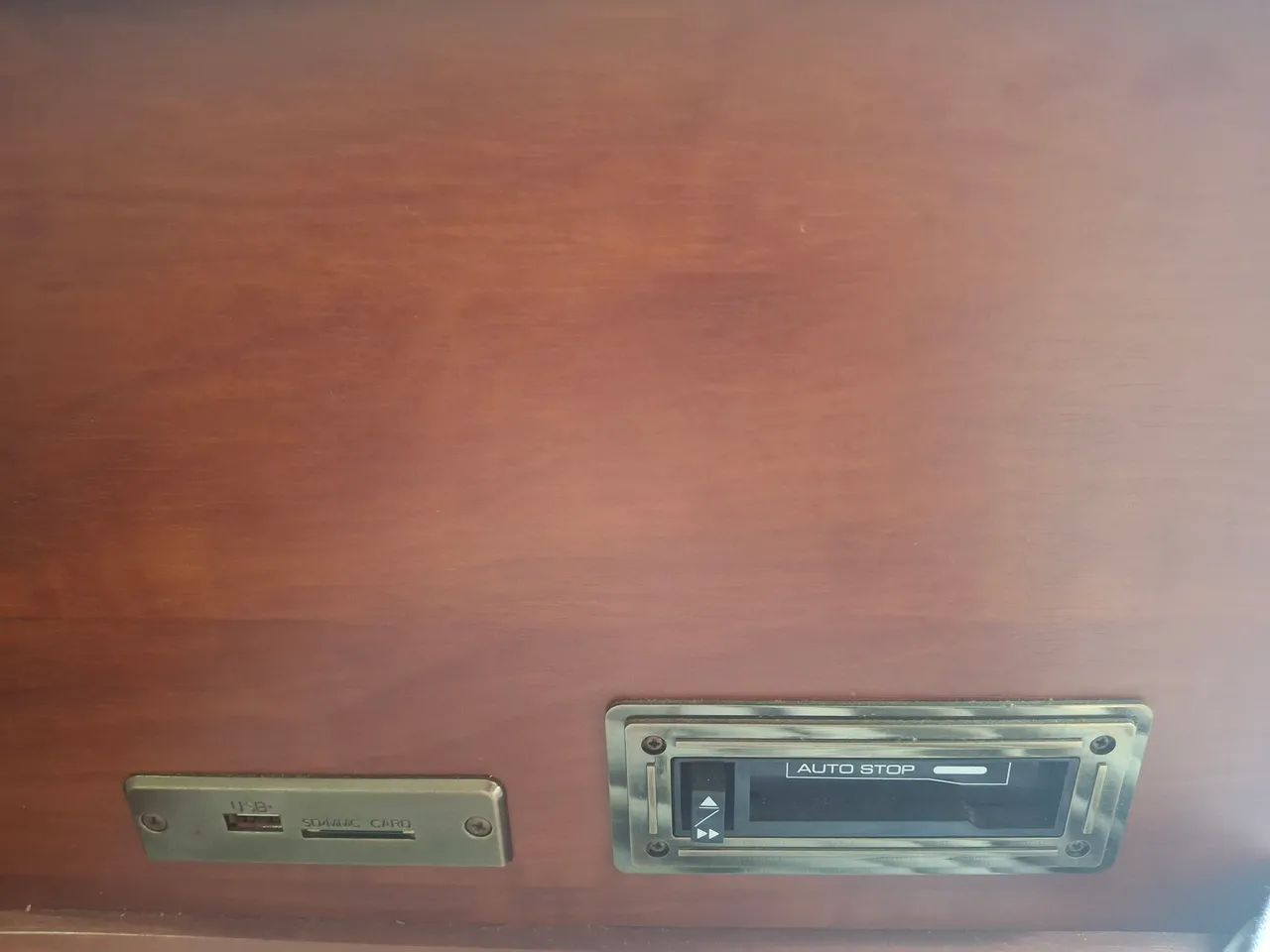 Radio vitrola - Raveo vom 9 funções.  - Foto 3