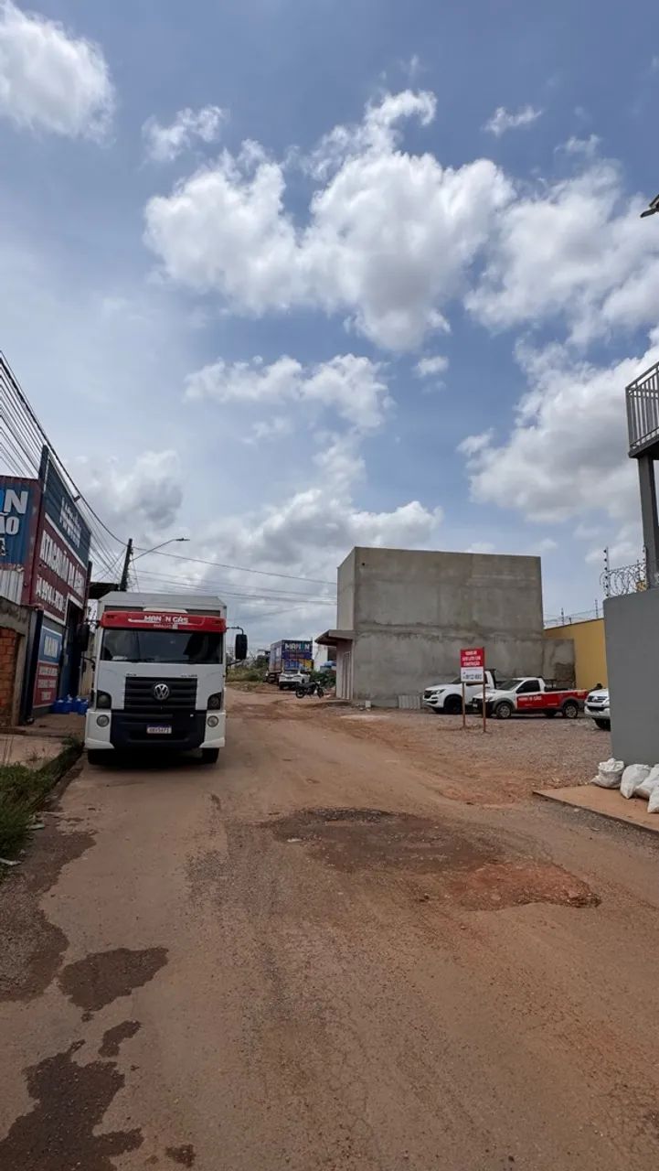 Vendo lote com construção  - Foto 5