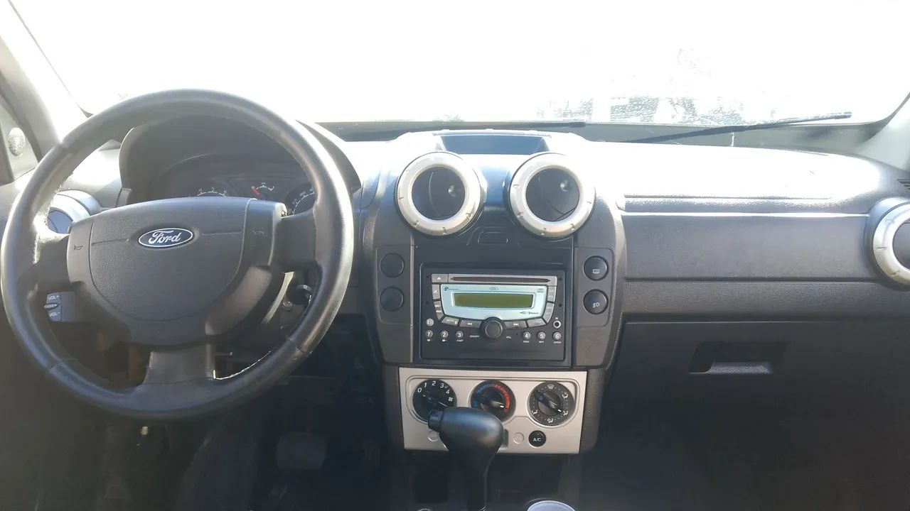 Ford Ecosport EcoSport XLT 2.0/ 2.0 Flex 16V 5p Aut. 2011