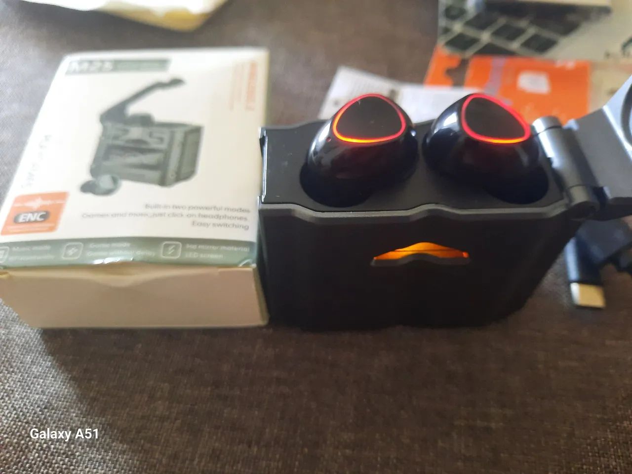 Fone de ouvido wireless 5.3 PLAY GAMES - Foto 5