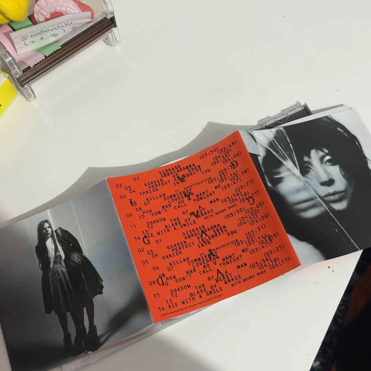 LADY GAGA CD MAYHEM IMPORTADO439274659875409922
