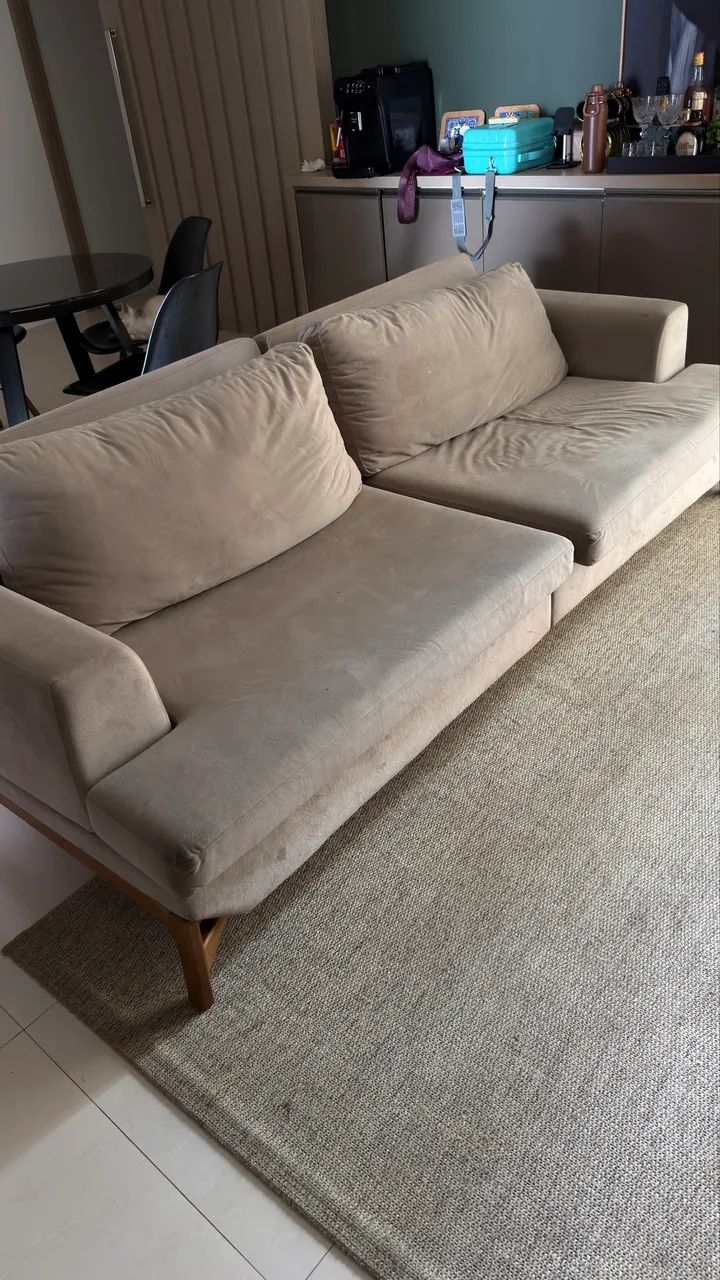 Sofá sala de estar  - Foto 2