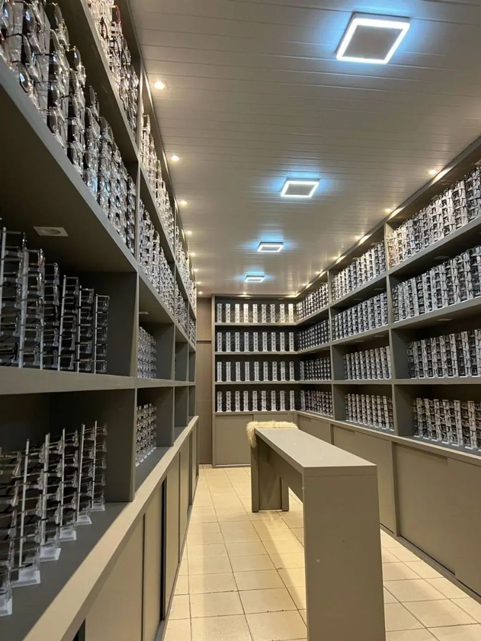Repasse de instalações OTICA OU DISTRIBUIDOR 