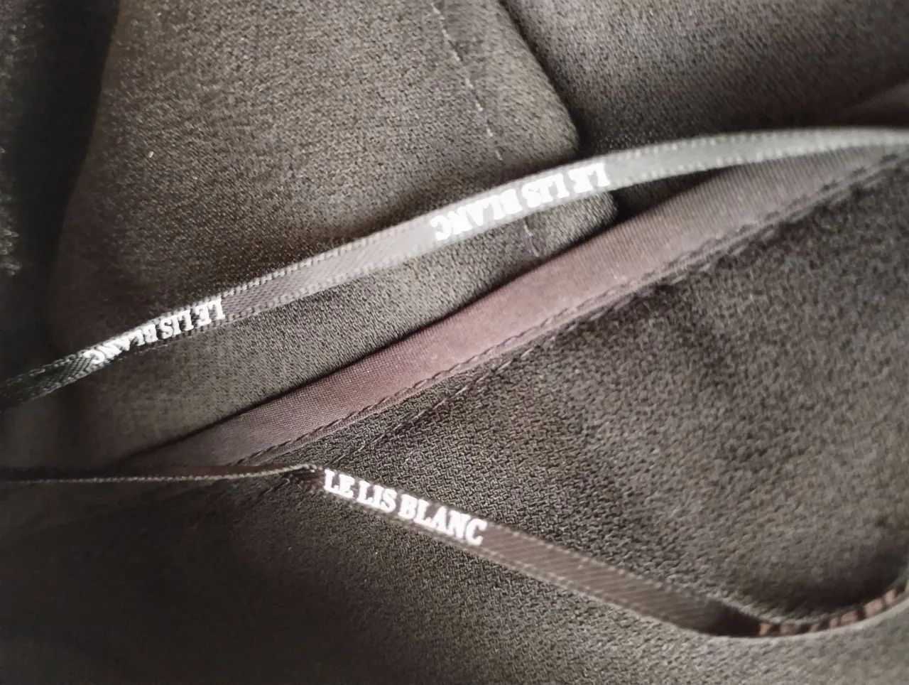 Le Lis Blanc  calça em alfaiataria - 38 - Foto 3