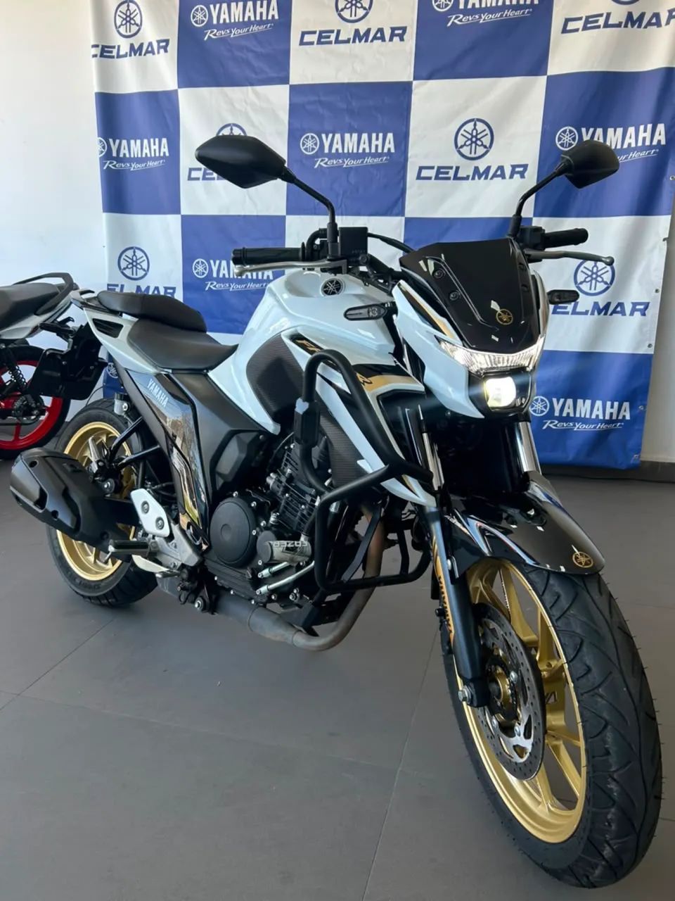 FZ25 ABS CONNECTED  - Foto 4
