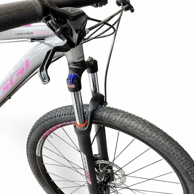     Bicicleta Oggi Hacker Sport Aro 29 Tourney 21v 2024 - Foto 3