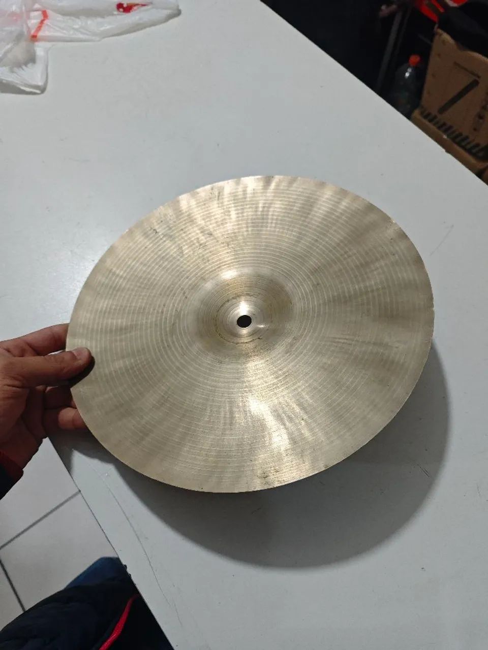 Prato Splash B20 Scorpion 12" - Foto 2