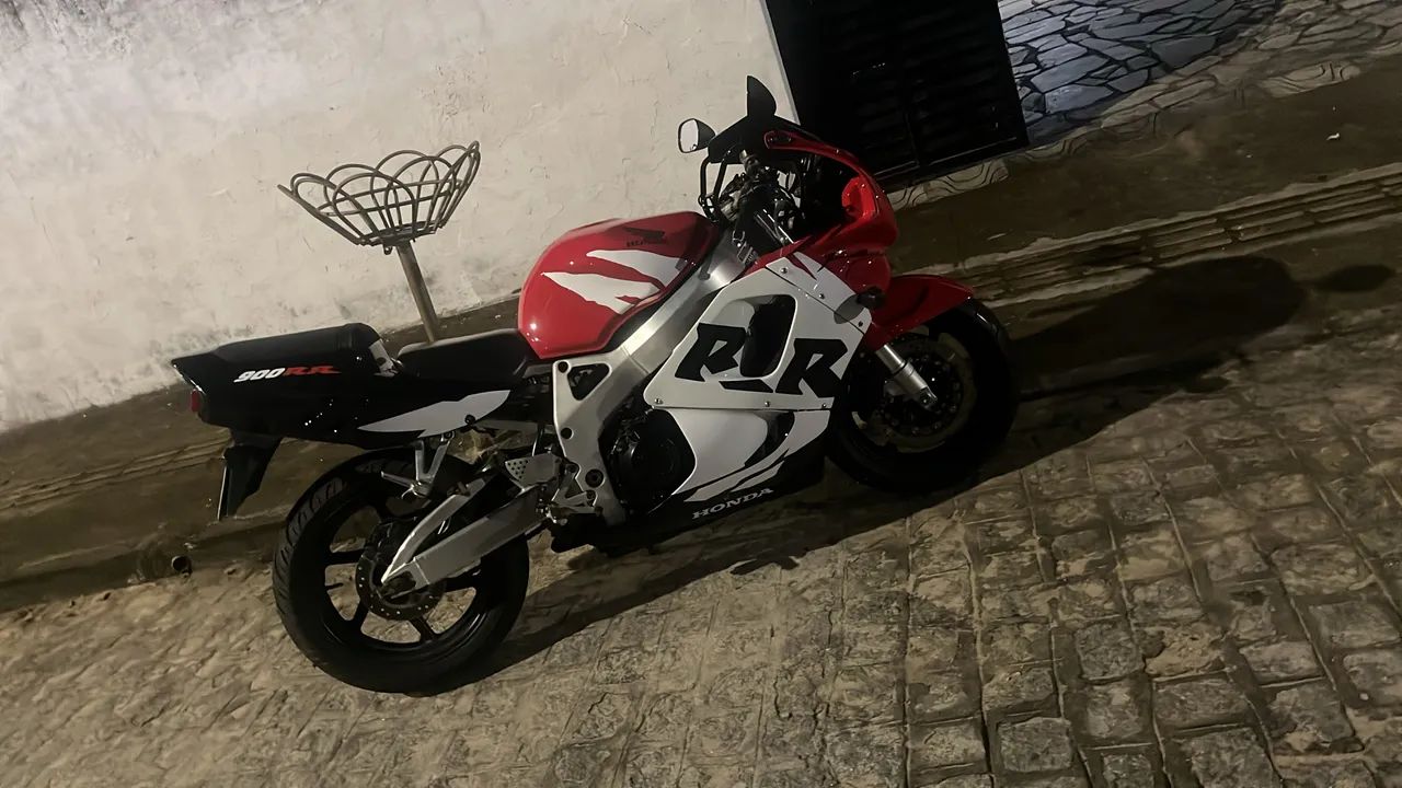 Cbr 900rr 1996 fireblade  - Foto 3