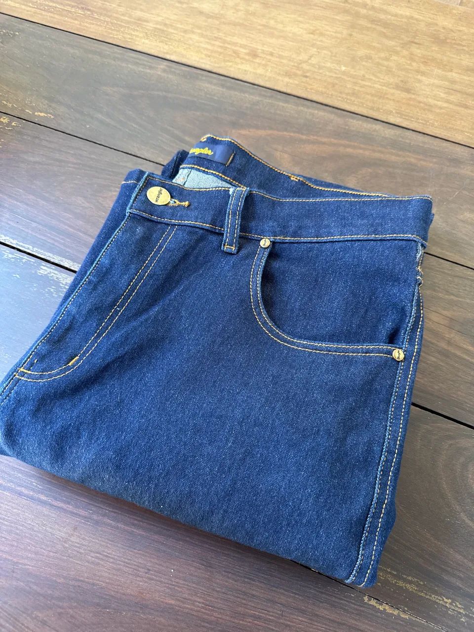 CALÇA COUNTRY WRANGLER  - Foto 2