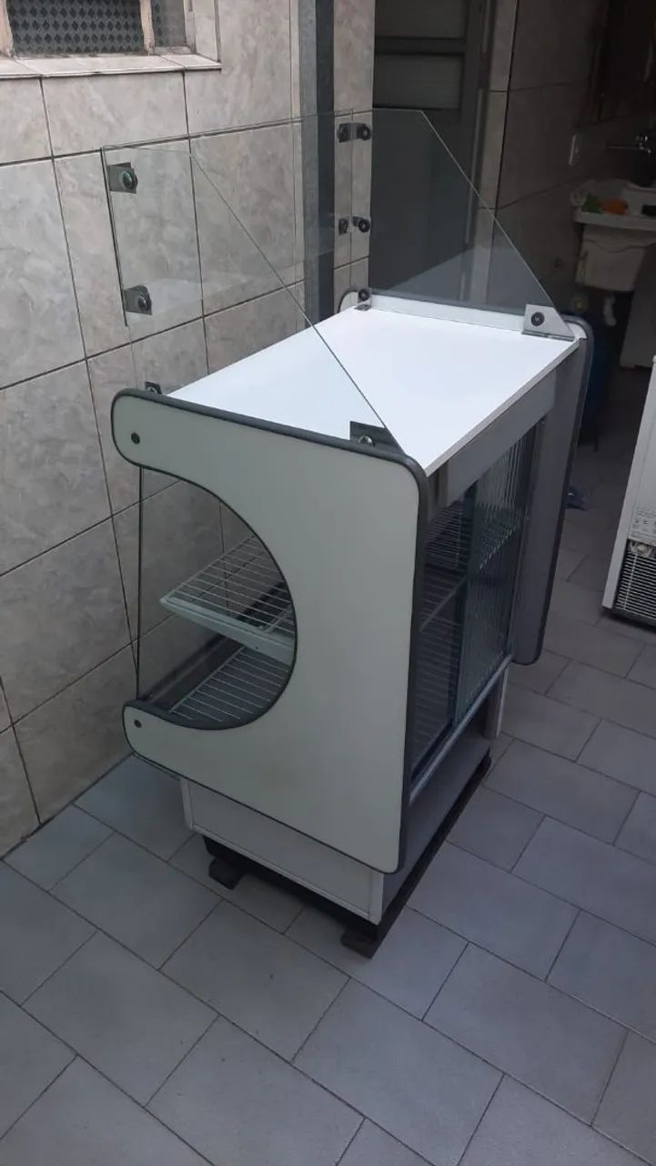 Balcões Gelopar 