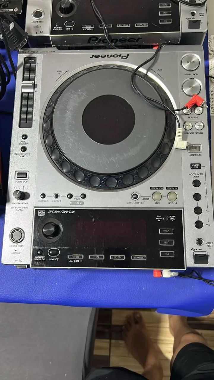 CDJ 850 PIONNER  - Foto 3